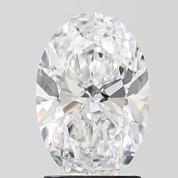 Lab Grown Diamond Lab-grown 1,95Ct D-VVS2 Oval - IGILG739581054