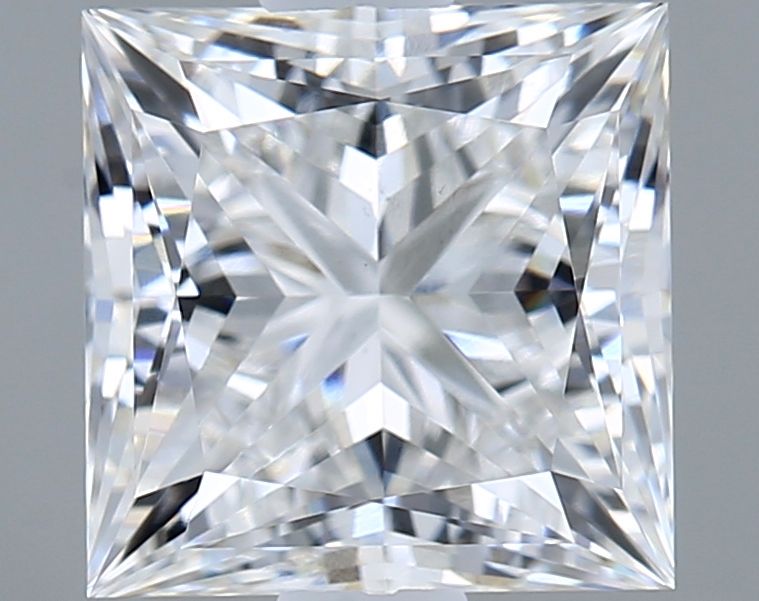 Lab Grown Diamond Lab-grown 1,52Ct F-VS1 Princess - IGILG693516250