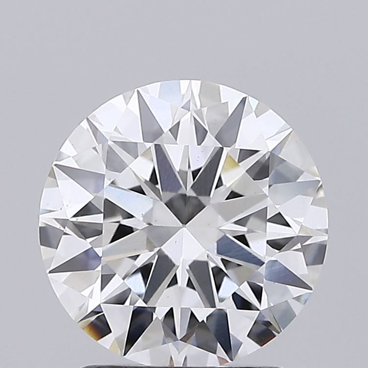 Lab Grown Diamond Lab-grown 2Ct F-VS1 Round - IGILG773627753 1