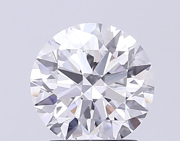 Lab Grown Diamond Lab-grown 2,04Ct F-VS1 Round - IGILG779665539 1