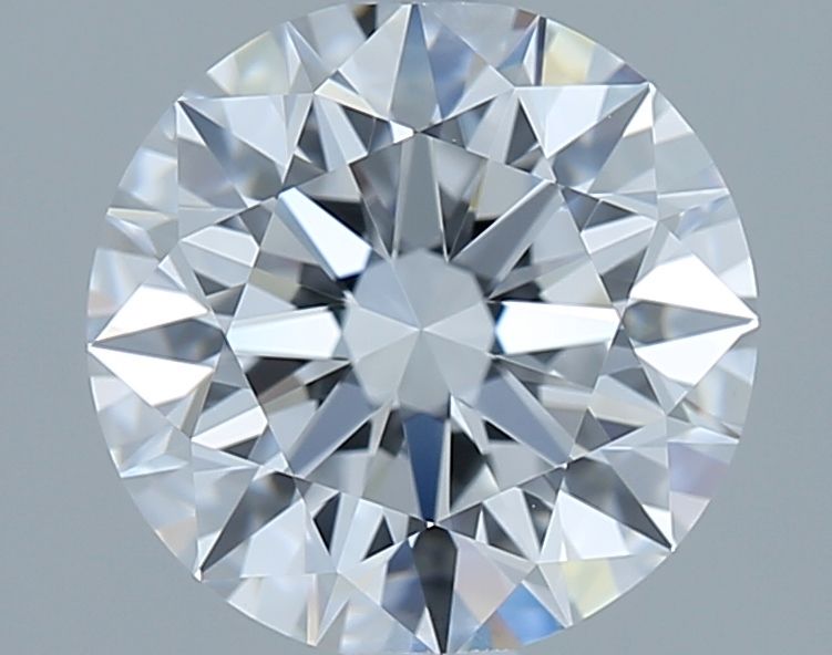 Lab Grown Diamond Lab-grown 1,58Ct D-IF Round - IGILG692591739