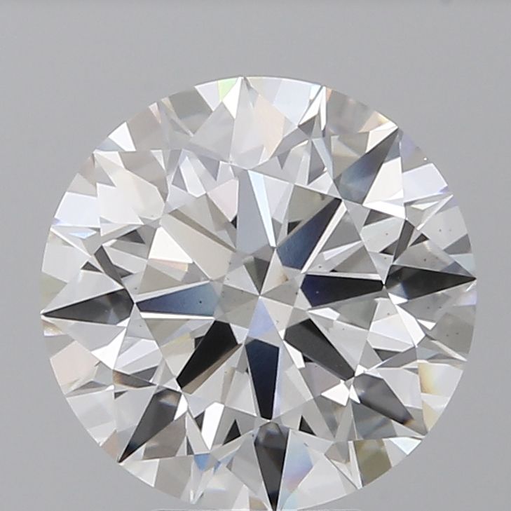 Lab Grown Diamond Lab-grown 5,12Ct F-VS1 Round - GIA7432691053