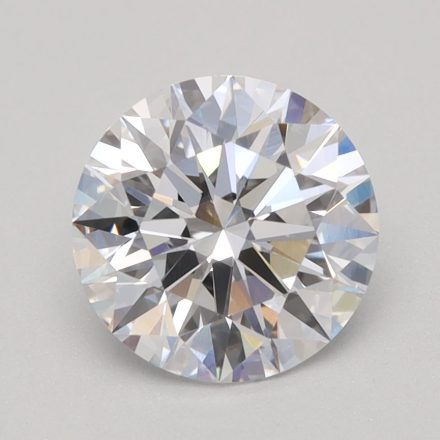 Lab Grown Diamond Lab-grown 1,06Ct D-VVS1 Round - IGILG642481576 1