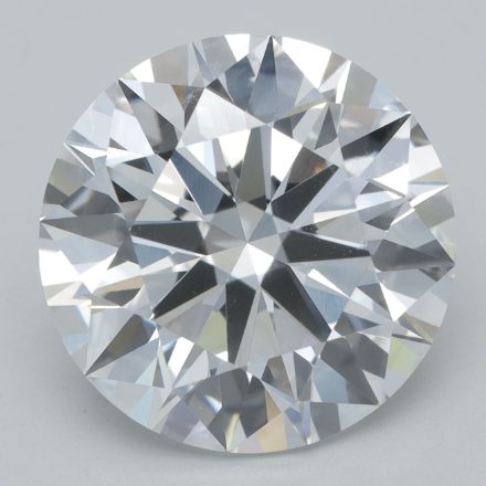 Lab Grown Diamond Lab-grown 7,18Ct E-VVS2 Round - IGILG643445361 1