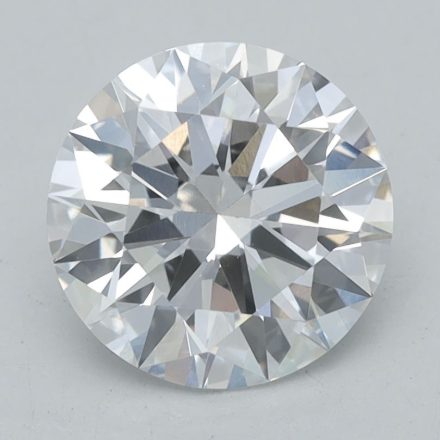 Lab Grown Diamond Lab-grown 1,32Ct E-VVS2 Round - IGILG643445269 1