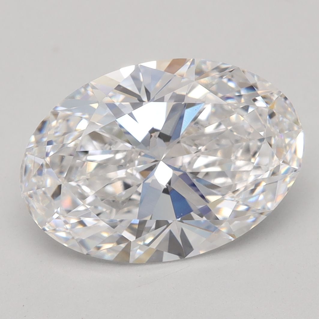 Lab Grown Diamond Lab-grown 2,11Ct D-VVS2 Oval - GIA1495481808