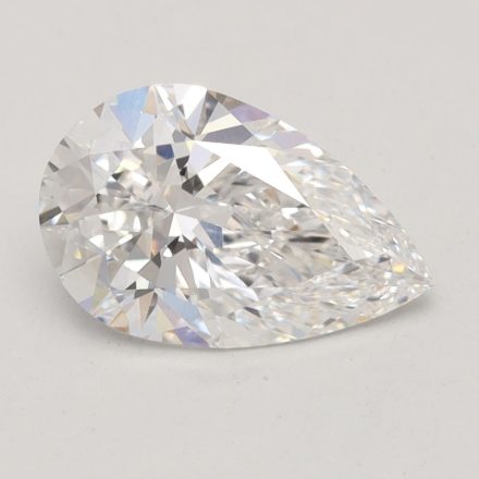 Lab Grown Diamond Lab-grown 1,08Ct E-VVS1 Pear - GIA1499256114 1