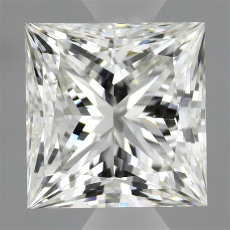Lab Grown Diamond Lab-grown 1,5Ct G-VVS2 Princess - IGILG747569882