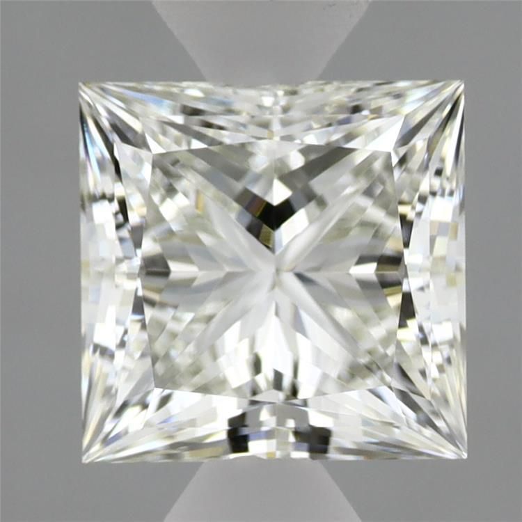 Lab Grown Diamond Lab-grown 1,81Ct H-VVS2 Princess - IGILG747569859