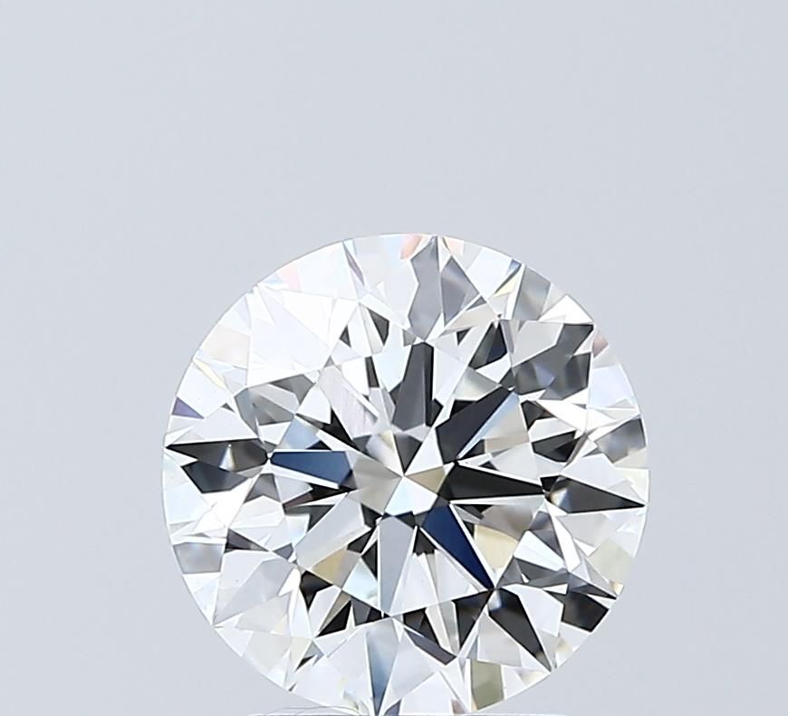 Lab Grown Diamond Lab-grown 2,04Ct D-VVS2 Round - IGILG747531667