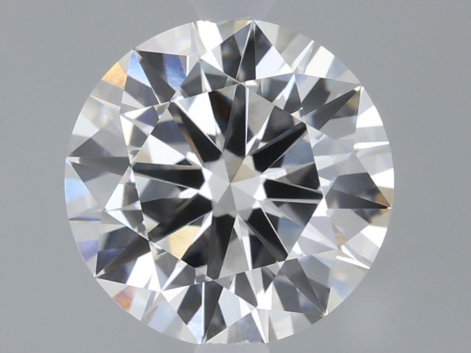 Lab Grown Diamond Lab-grown 1,53Ct G-VVS2 Round - IGILG806616950