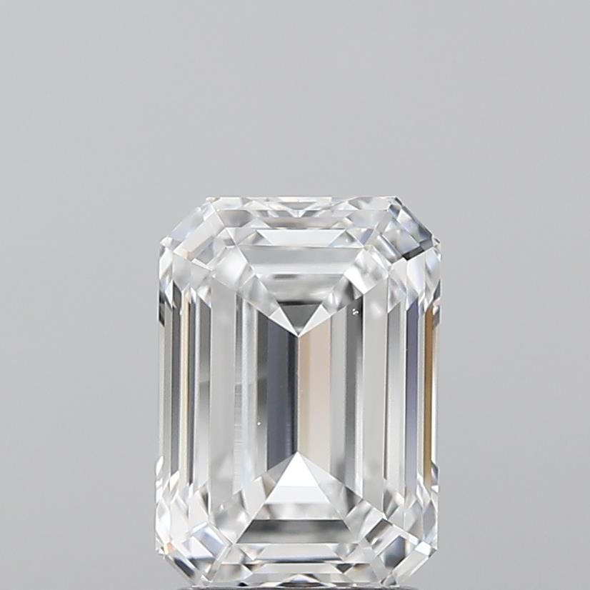 Lab Grown Diamond Lab-grown 2,02Ct D-VS2 Emerald - IGILG536289632