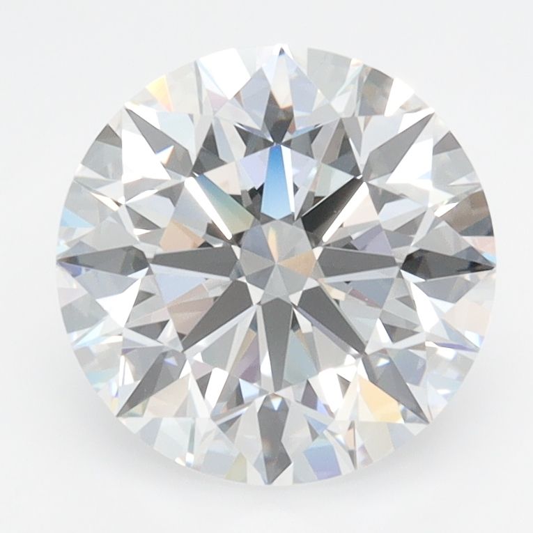 Lab Grown Diamond Lab-grown 2,54Ct D-VVS1 Round - IGILG732529745