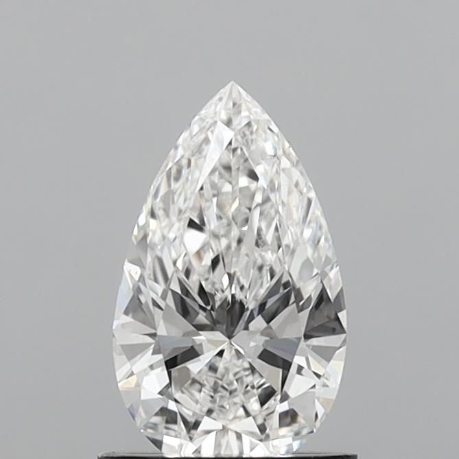 Lab Grown Diamond Lab-grown 0,9Ct F-VS1 Pear - IGILG537253337