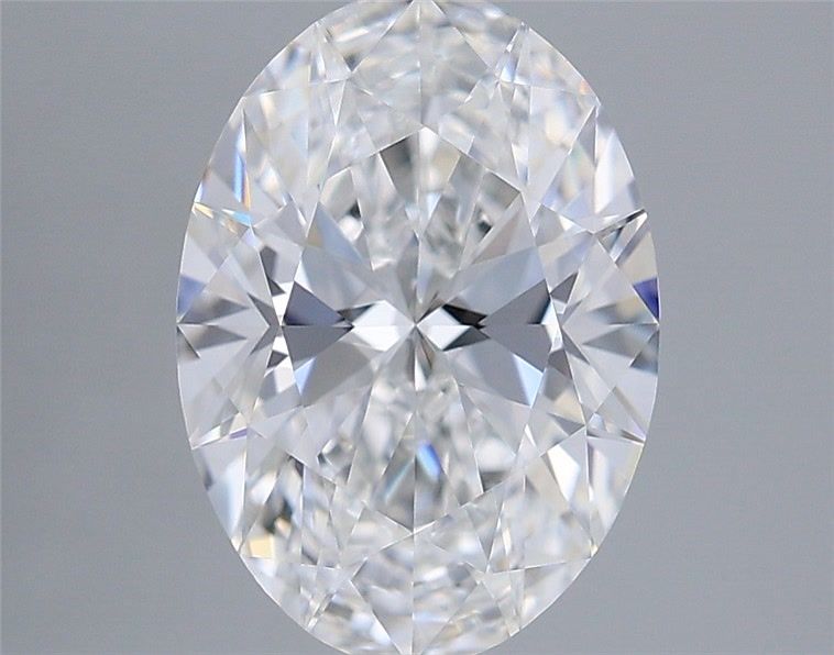 Lab Grown Diamond Lab-grown 1,52Ct D-VVS1 Oval - IGILG713563426 1