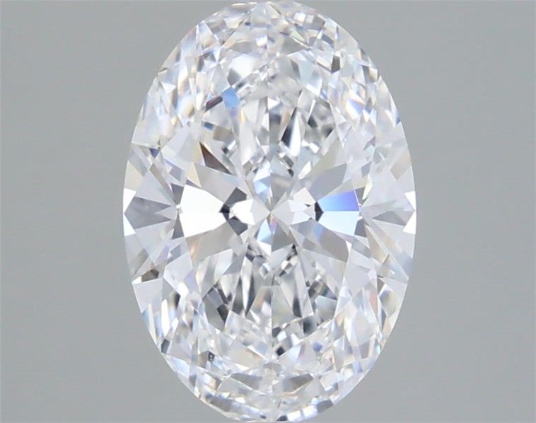 Lab Grown Diamond Lab-grown 2,02Ct D-VVS1 Oval - IGILG733510934