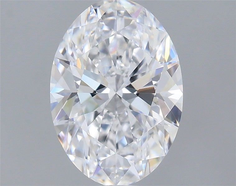 Lab Grown Diamond Lab-grown 1,02Ct D-VVS1 Oval - IGILG747515371 1