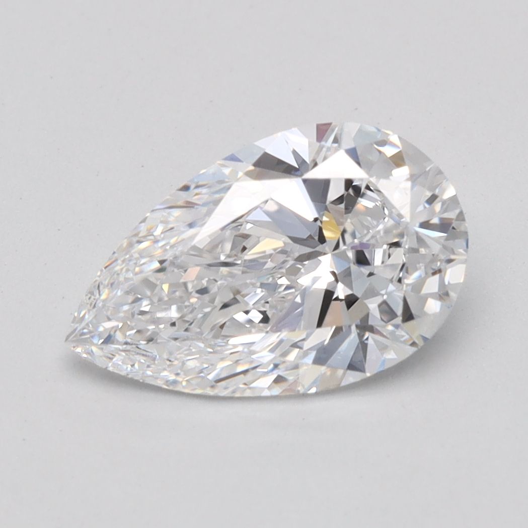 Lab Grown Diamond Lab-grown 1,09Ct D-VVS1 Pear - IGILG665401651 1