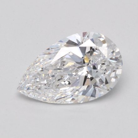 Lab Grown Diamond Lab-grown 1,09Ct D-VVS1 Pear - IGILG665401651 1
