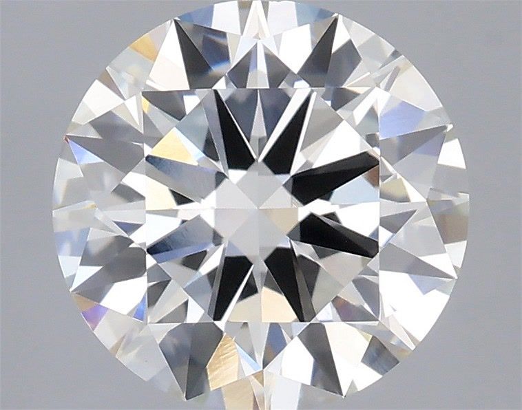 Lab Grown Diamond Lab-grown 3,01Ct G-VVS2 Round - IGILG741545188