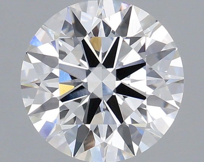 Lab Grown Diamond Lab-grown 2,09Ct F-VVS2 Round - IGILG741543611 1