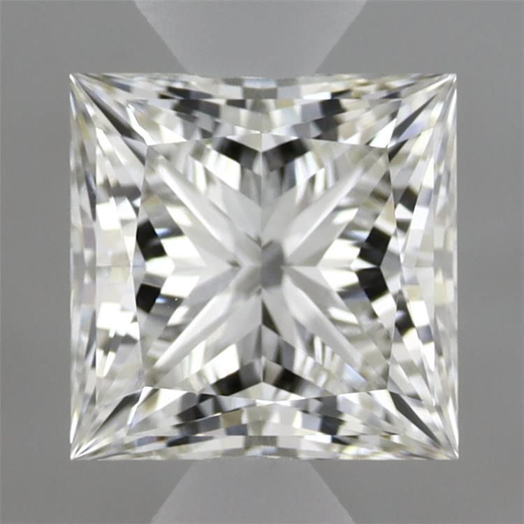 Lab Grown Diamond Lab-grown 1,51Ct G-VVS2 Princess - IGILG747569851
