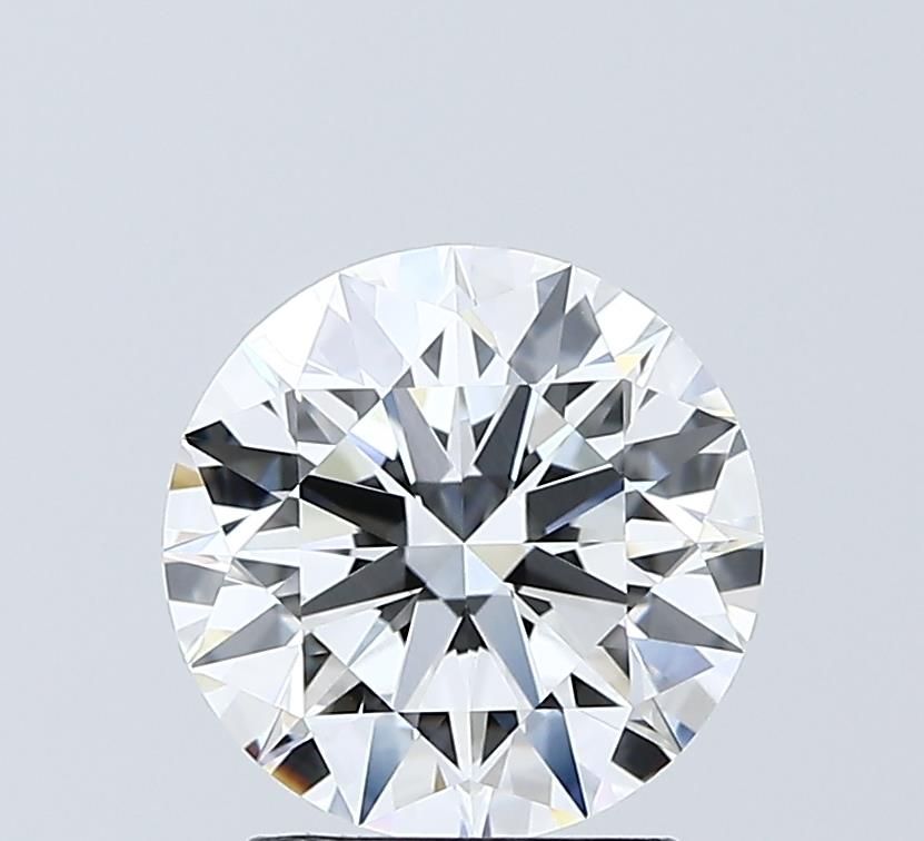 Lab Grown Diamond Lab-grown 2,04Ct D-VVS2 Round - IGILG747531686