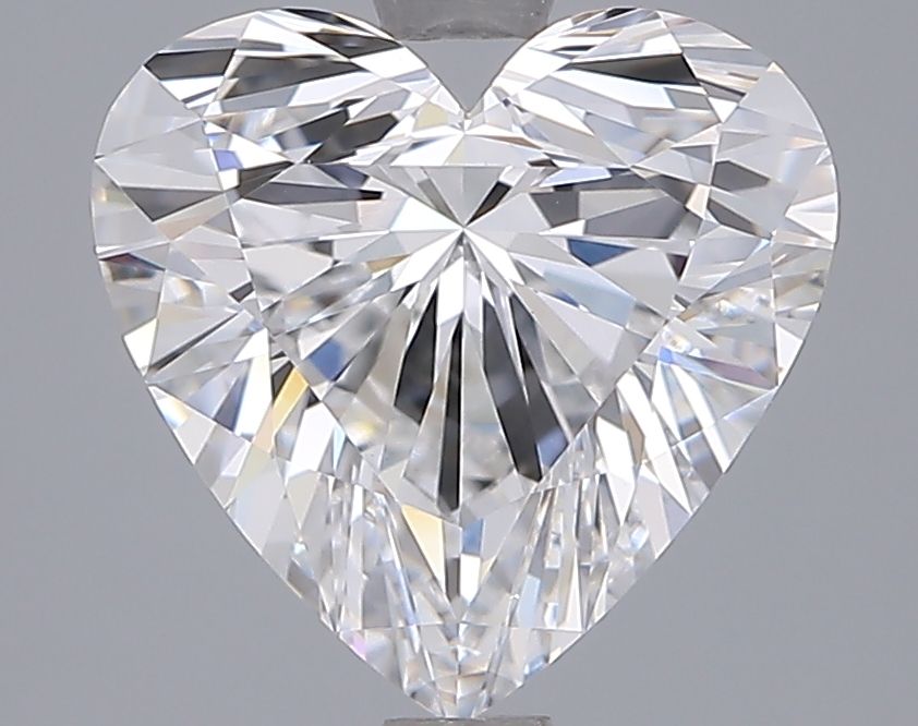 Lab Grown Diamond Lab-grown 3,05Ct D-VVS2 Heart - IGILG713587110 1
