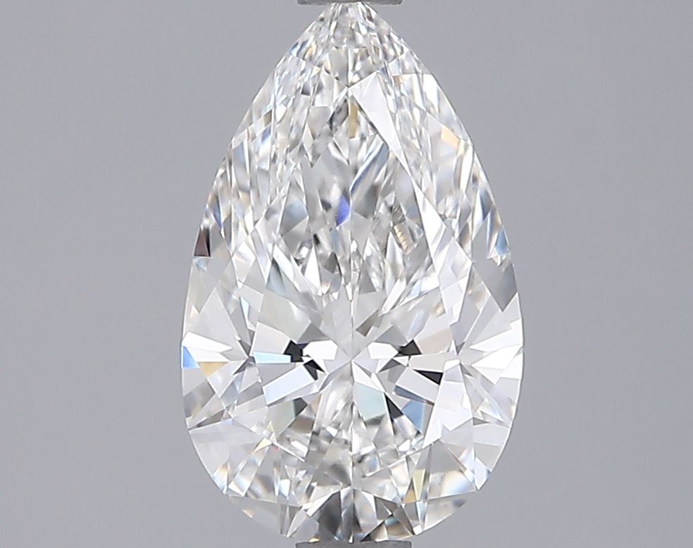 Lab Grown Diamond Lab-grown 2,02Ct F-VVS2 Pear - IGILG692573720 1