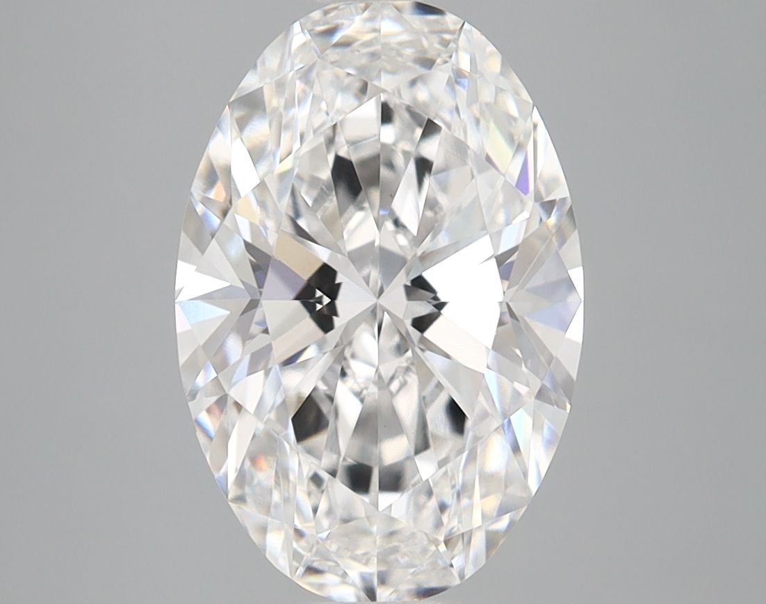 Lab Grown Diamond Lab-grown 3,08Ct D-VS1 Oval - IGILG790602248