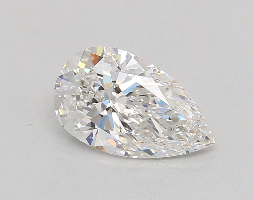 Lab Grown Diamond Lab-grown 2,02Ct F-VVS2 Pear - IGILG778681560 1