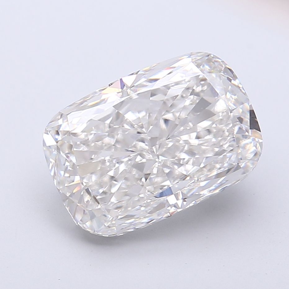 Lab Grown Diamond Lab-grown 5,09Ct F-VVS2 Cushion - IGILG784608779
