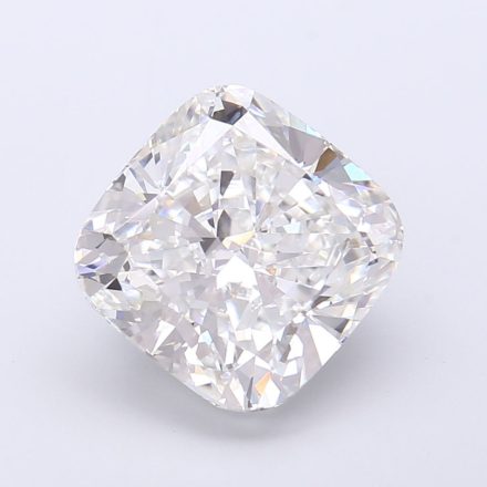 Lab Grown Diamond Lab-grown 6,51Ct E-VVS2 Cushion - IGILG792628352 1