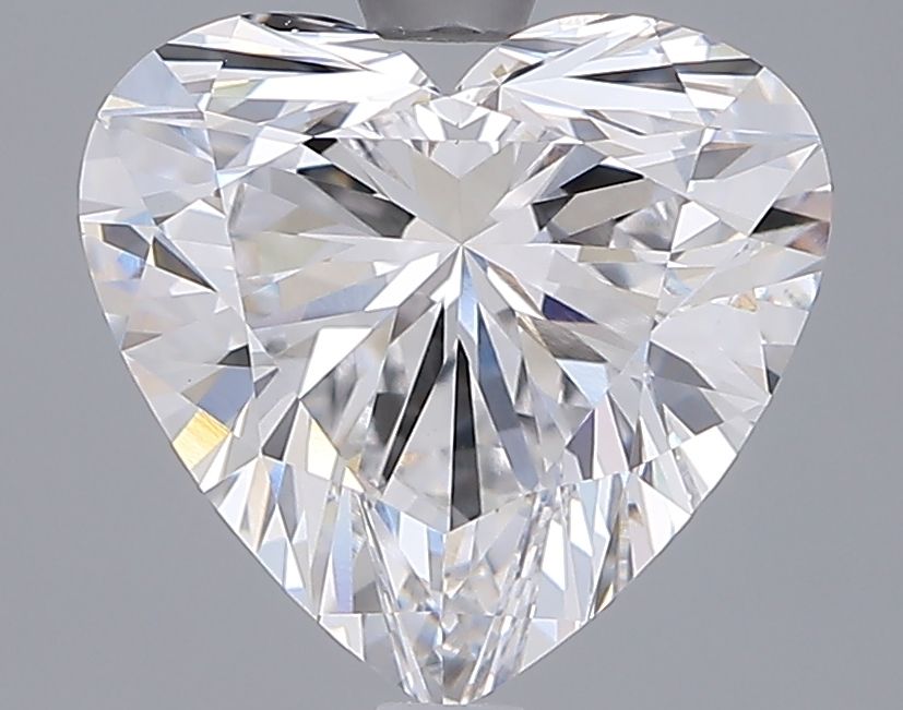 Lab Grown Diamond Lab-grown 3,04Ct D-VVS2 Heart - IGILG750555083