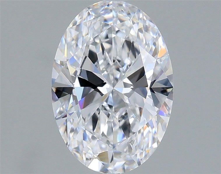 Lab Grown Diamond Lab-grown 1,5Ct D-VVS1 Oval - IGILG747515263
