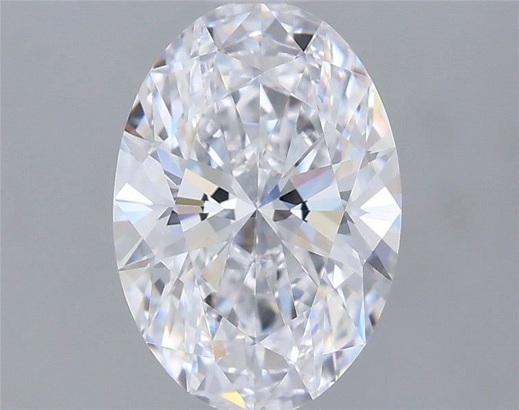 Lab Grown Diamond Lab-grown 1,5Ct D-VVS1 Oval - IGILG747515370