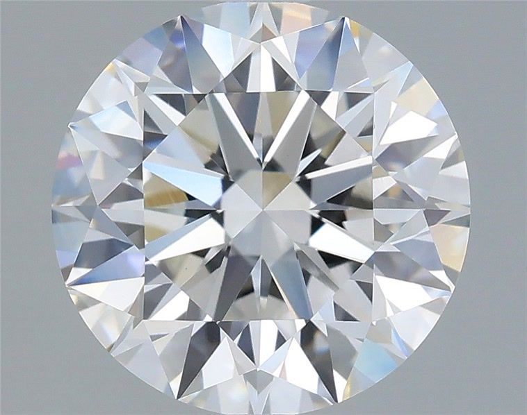 Lab Grown Diamond Lab-grown 2,56Ct F-VVS2 Round - IGILG733543998 1