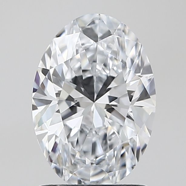 Lab Grown Diamond Lab-grown 1,3Ct D-IF Oval - IGILG729572147