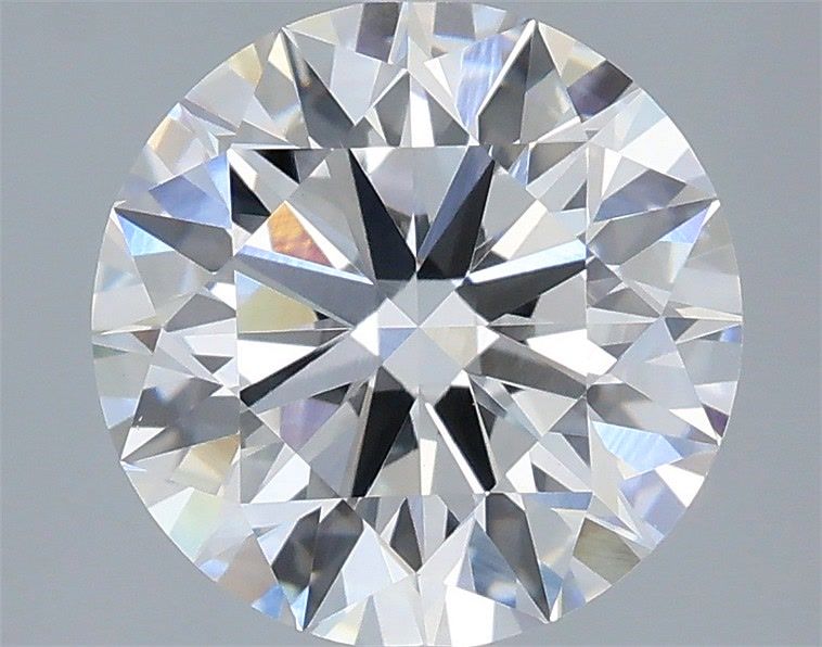 Lab Grown Diamond Lab-grown 2,46Ct F-VVS2 Round - IGILG741544541