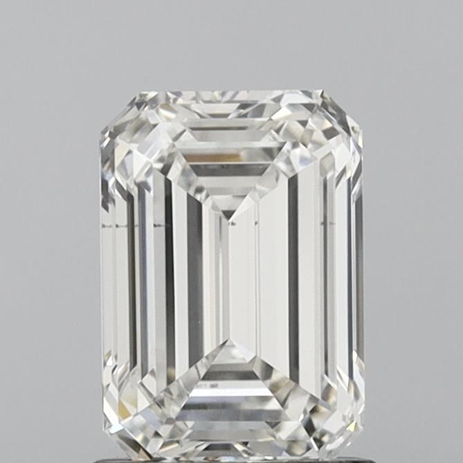 Lab Grown Diamond Lab-grown 1,4Ct F-VS2 Emerald - IGILG606330530 1