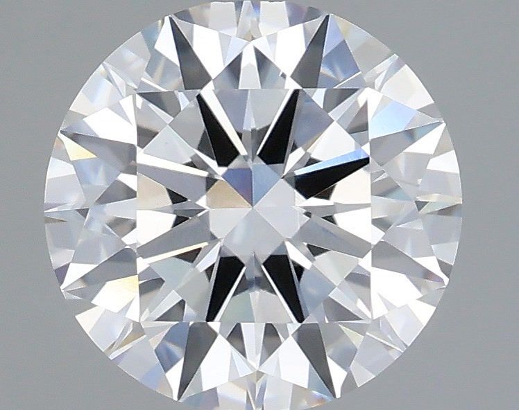 Lab Grown Diamond Lab-grown 2,06Ct F-VVS2 Round - IGILG726536137 1
