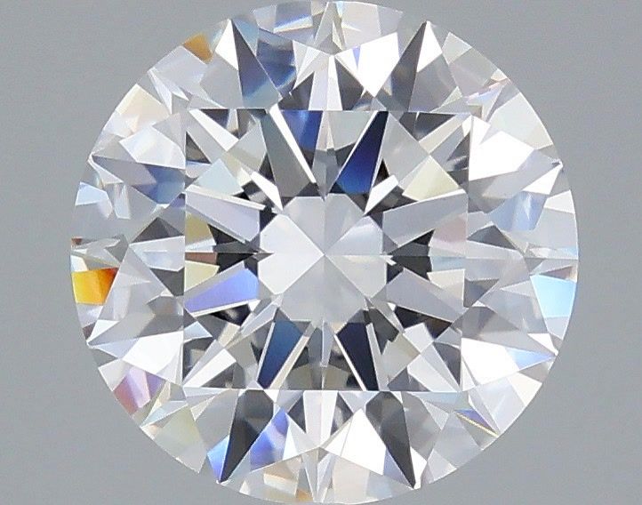 Lab Grown Diamond Lab-grown 3,1Ct F-VVS2 Round - IGILG726536167 1
