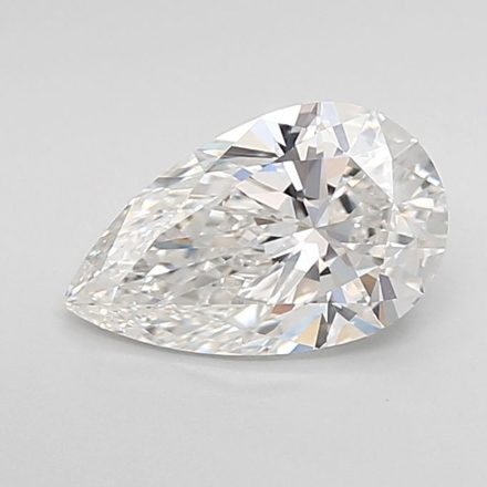Lab Grown Diamond Lab-grown 1,55Ct E-VVS2 Pear - IGILG761552285 1