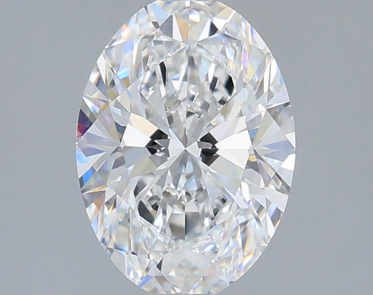 Lab Grown Diamond Lab-grown 1,5Ct D-VVS1 Oval - IGILG733512790