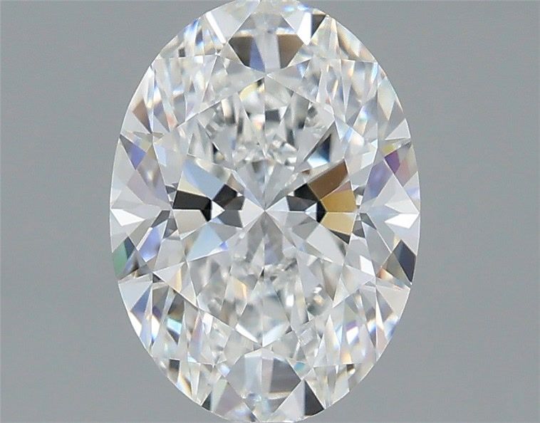 Lab Grown Diamond Lab-grown 1,51Ct E-VVS1 Oval - IGILG733512406