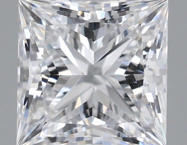 Lab Grown Diamond Lab-grown 1,09Ct D-VVS1 Princess - IGILG687537527 1