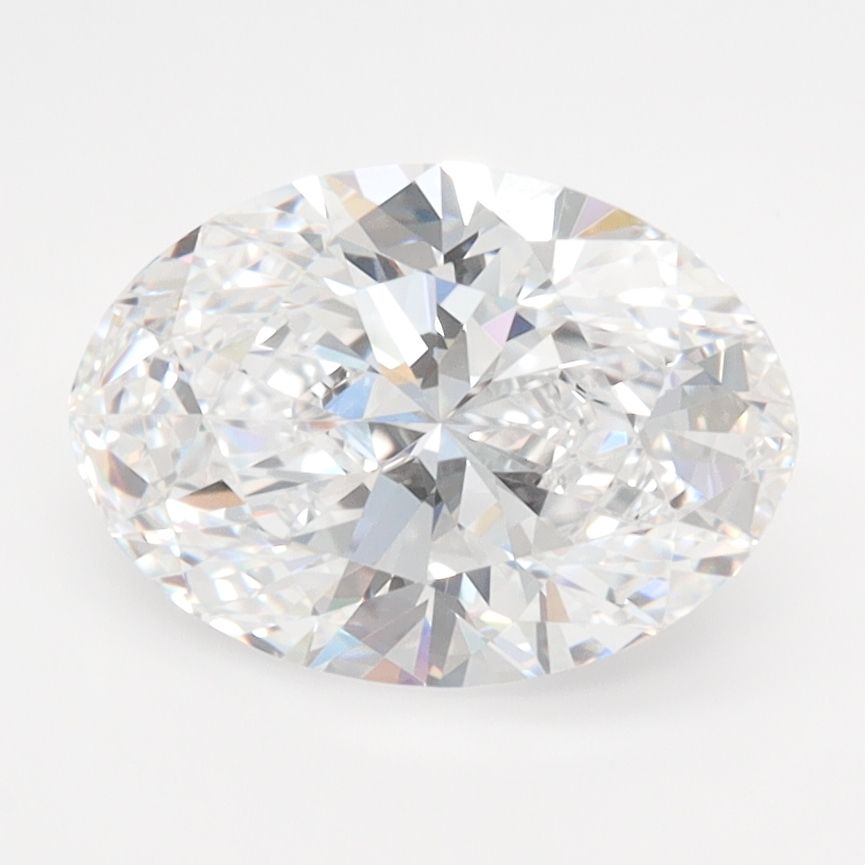 Lab Grown Diamond Lab-grown 2,06Ct D-IF Oval - IGILG732529710
