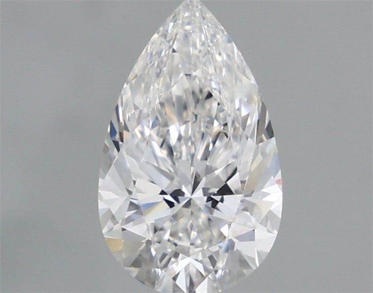 Lab Grown Diamond Lab-grown 1,85Ct F-VS1 Pear - IGILG618473185 1