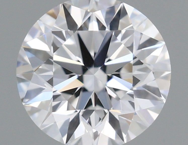 Lab Grown Diamond Lab-grown 0,66Ct D-VS1 Round - IGILG707515344 1
