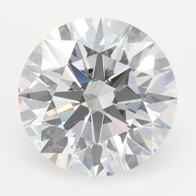 Lab Grown Diamond Lab-grown 2,36Ct D-IF Round - IGILG731580821